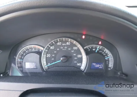 2012 Toyota Camry Se z USA, uszkodzony, nr VIN 4T1BF1FK9CU114786